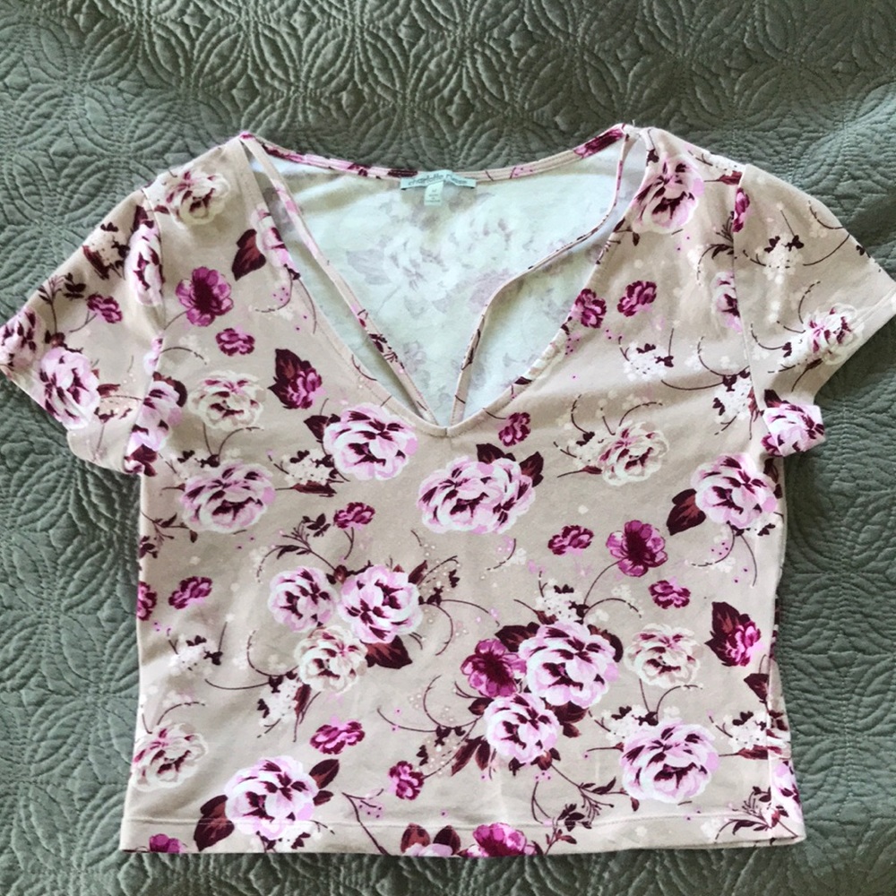 crop top